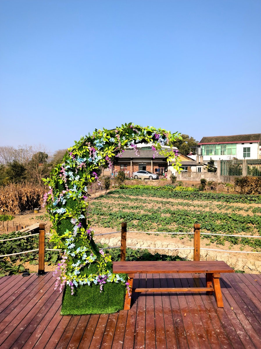 漫步星城 走街串巷（606）生态湘菜庄园