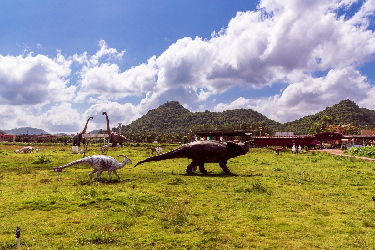 文山普者黑风光（四）