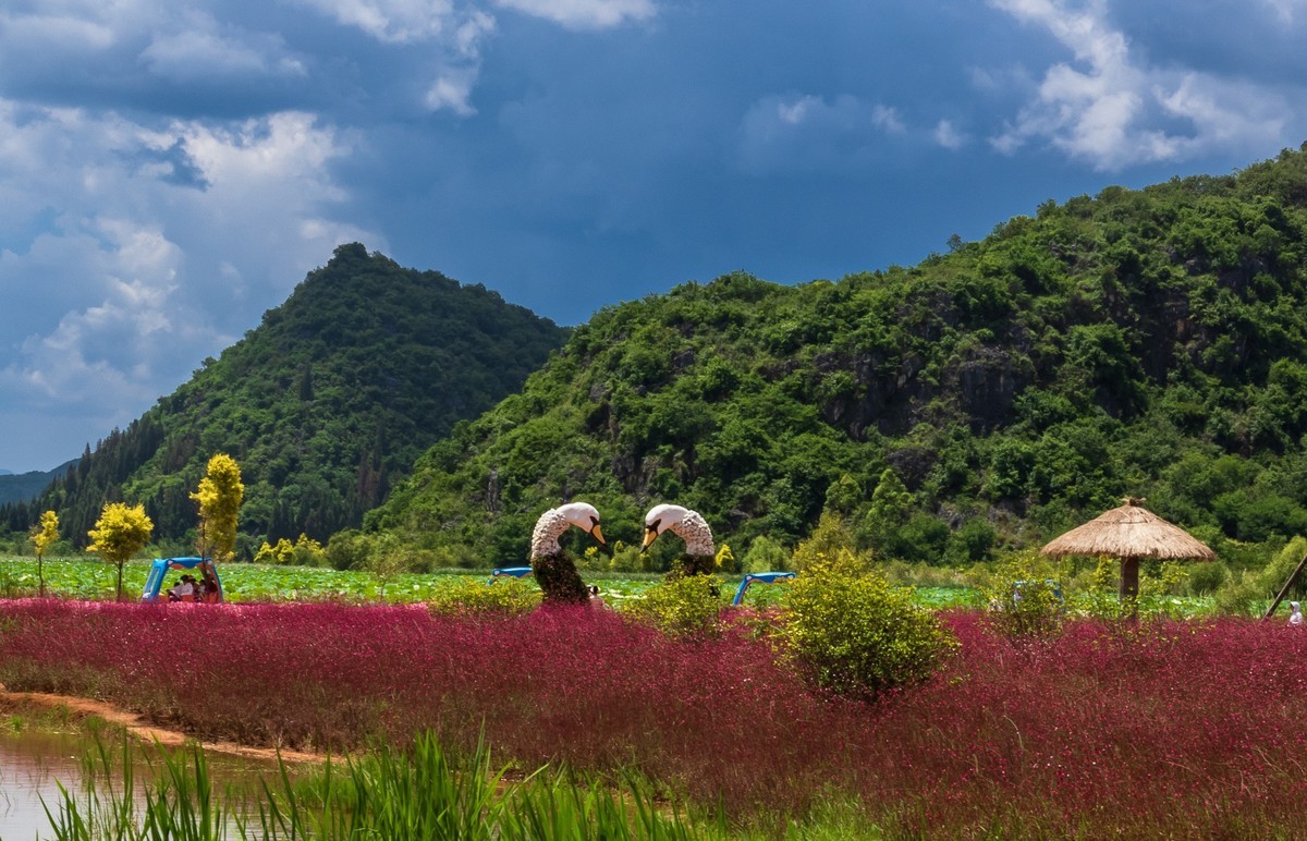 文山普者黑风光（四）