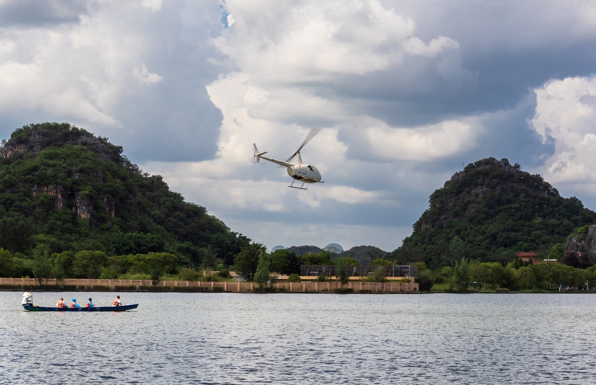 文山普者黑风光（四）
