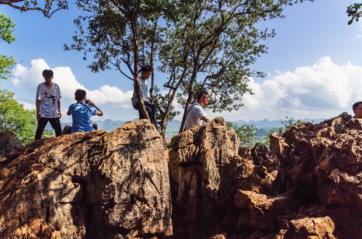 文山普者黑风光（四）