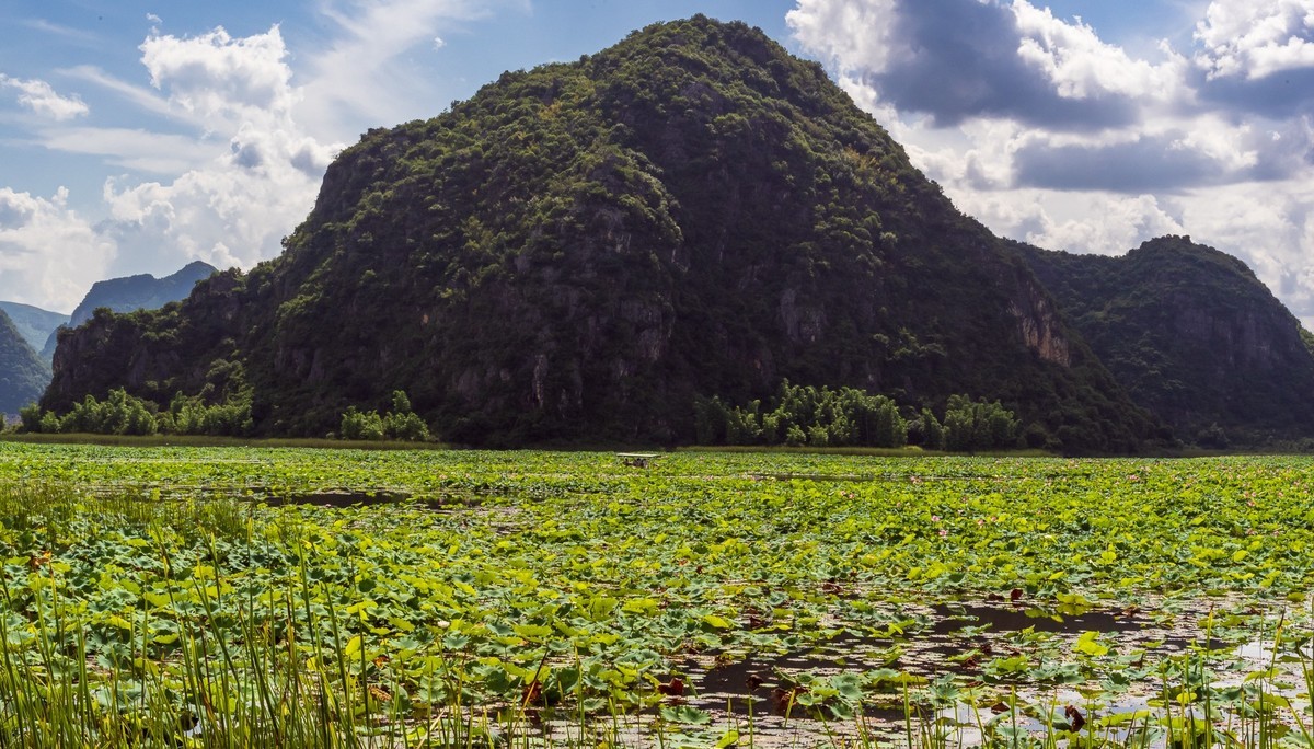 文山普者黑风光（四）
