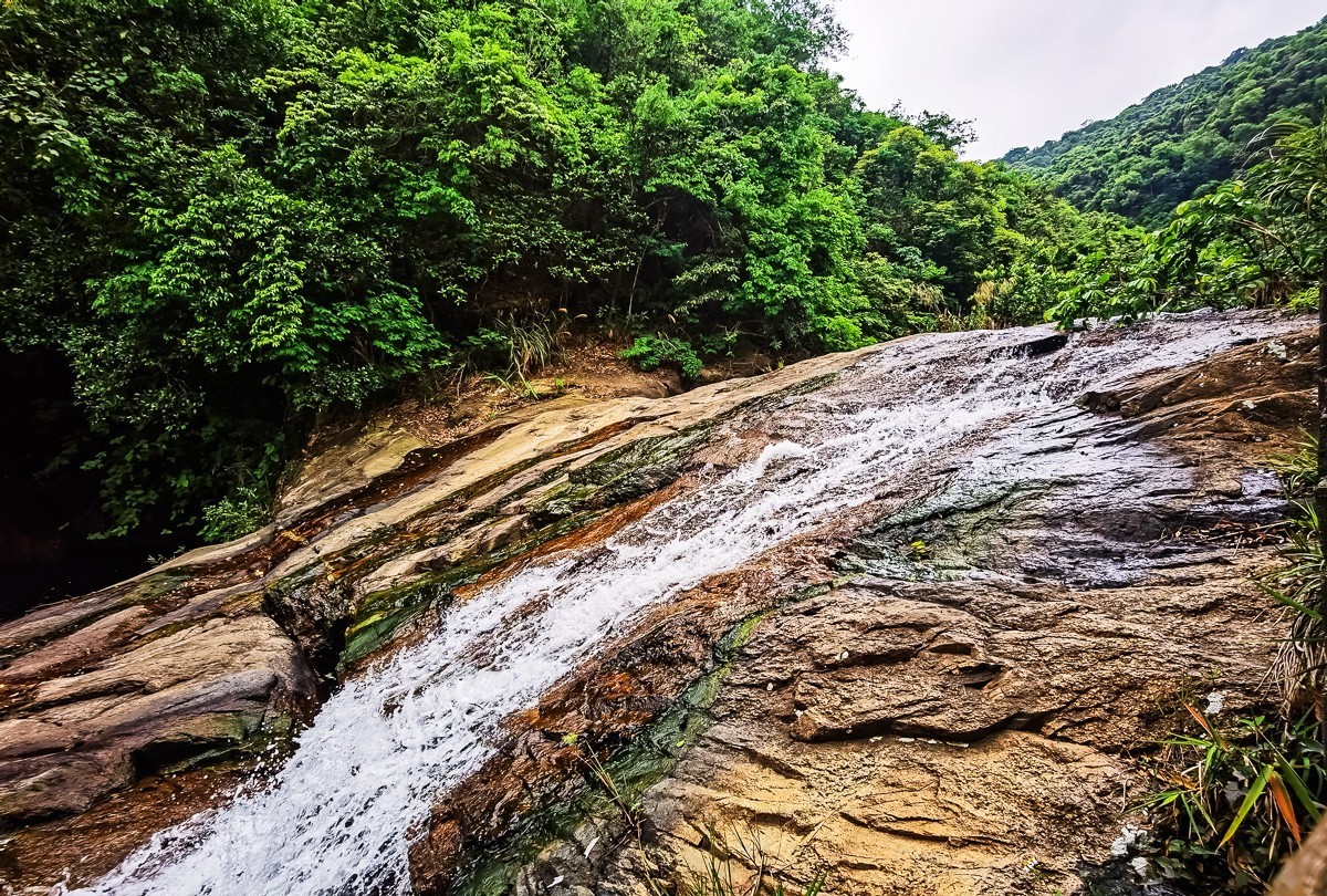 深圳马峦山郊野公园掠影