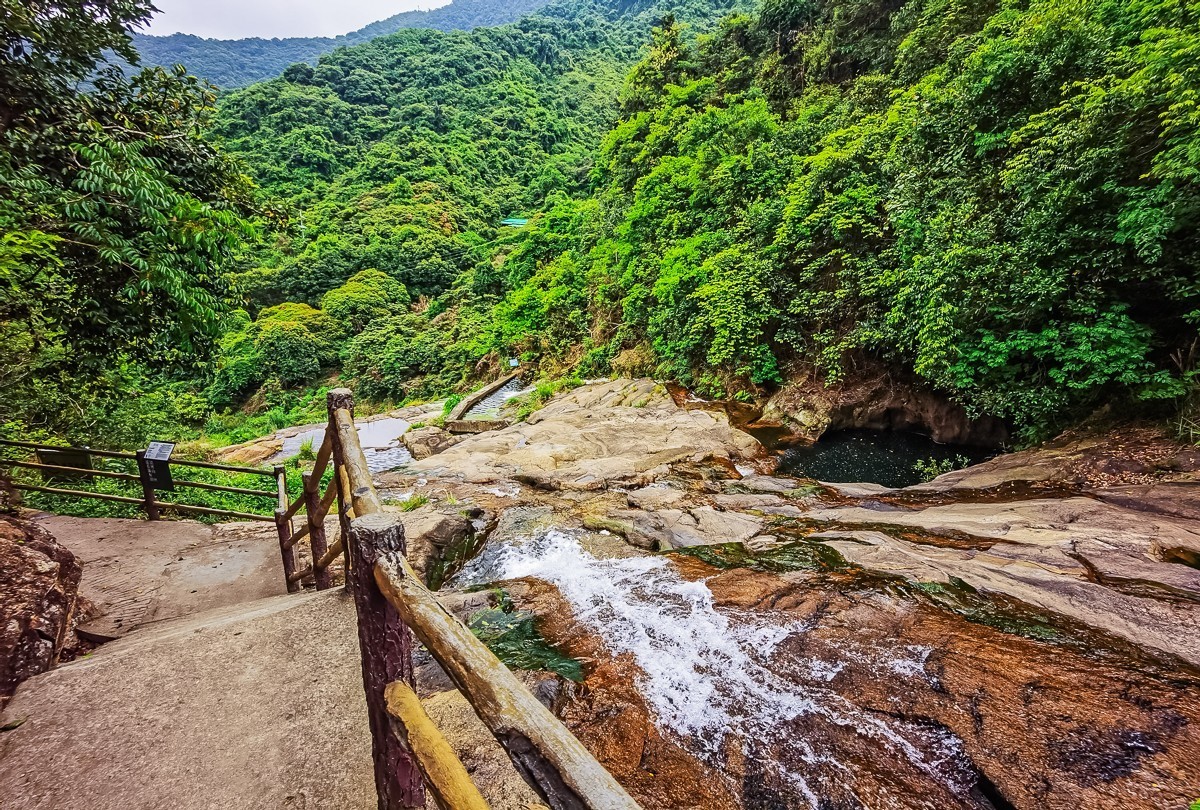 深圳马峦山郊野公园掠影
