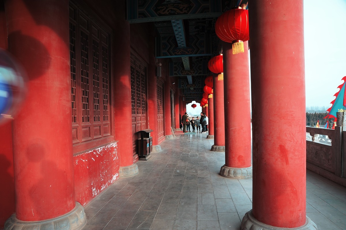 梅花拳起源地（后马庄村）