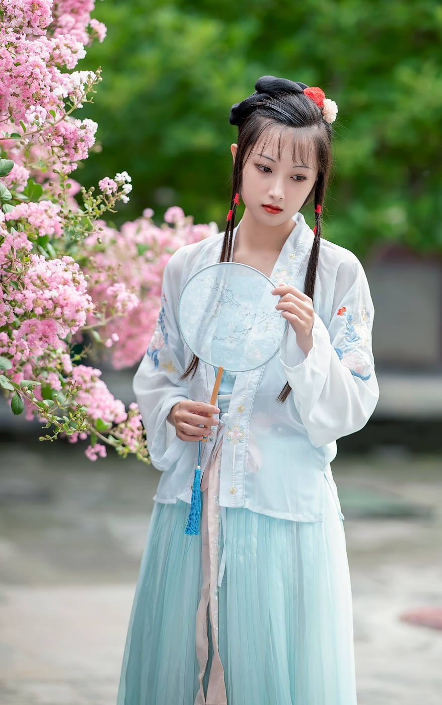 古装人像【特写林黛玉】