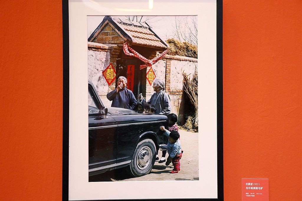 美在新时代--中国美术馆典藏精品特展第三期