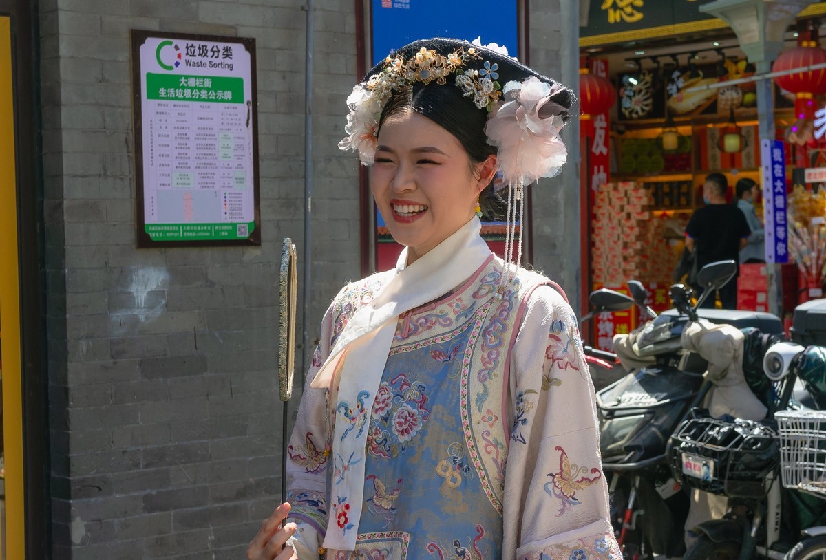 大栅栏游拍      （销假帖）