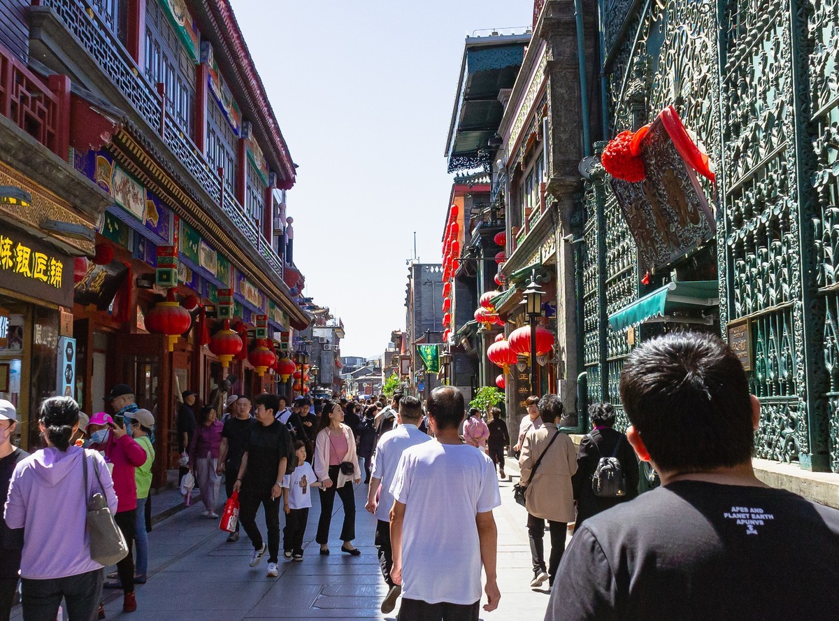 大栅栏游拍      （销假帖）