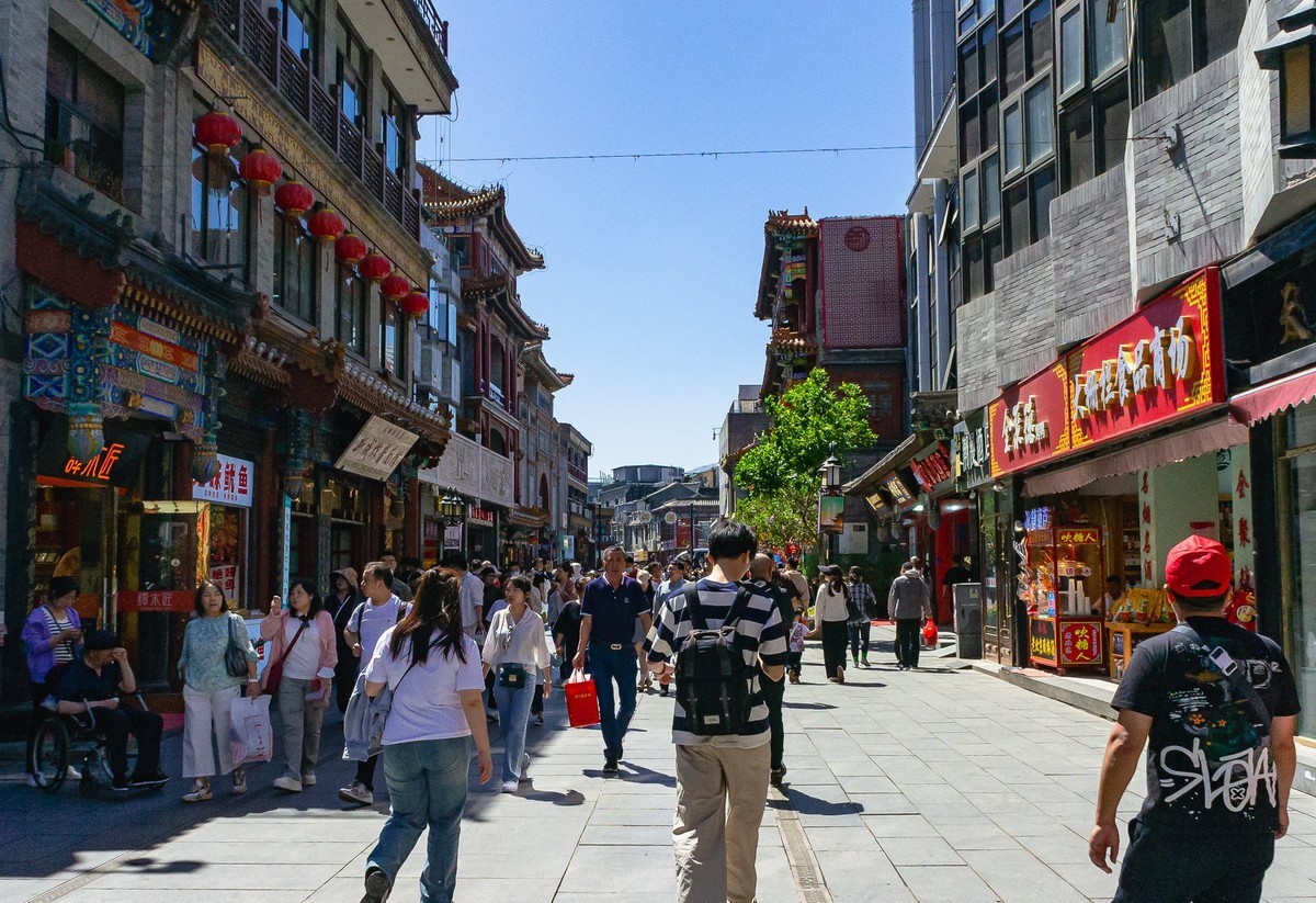 大栅栏游拍      （销假帖）