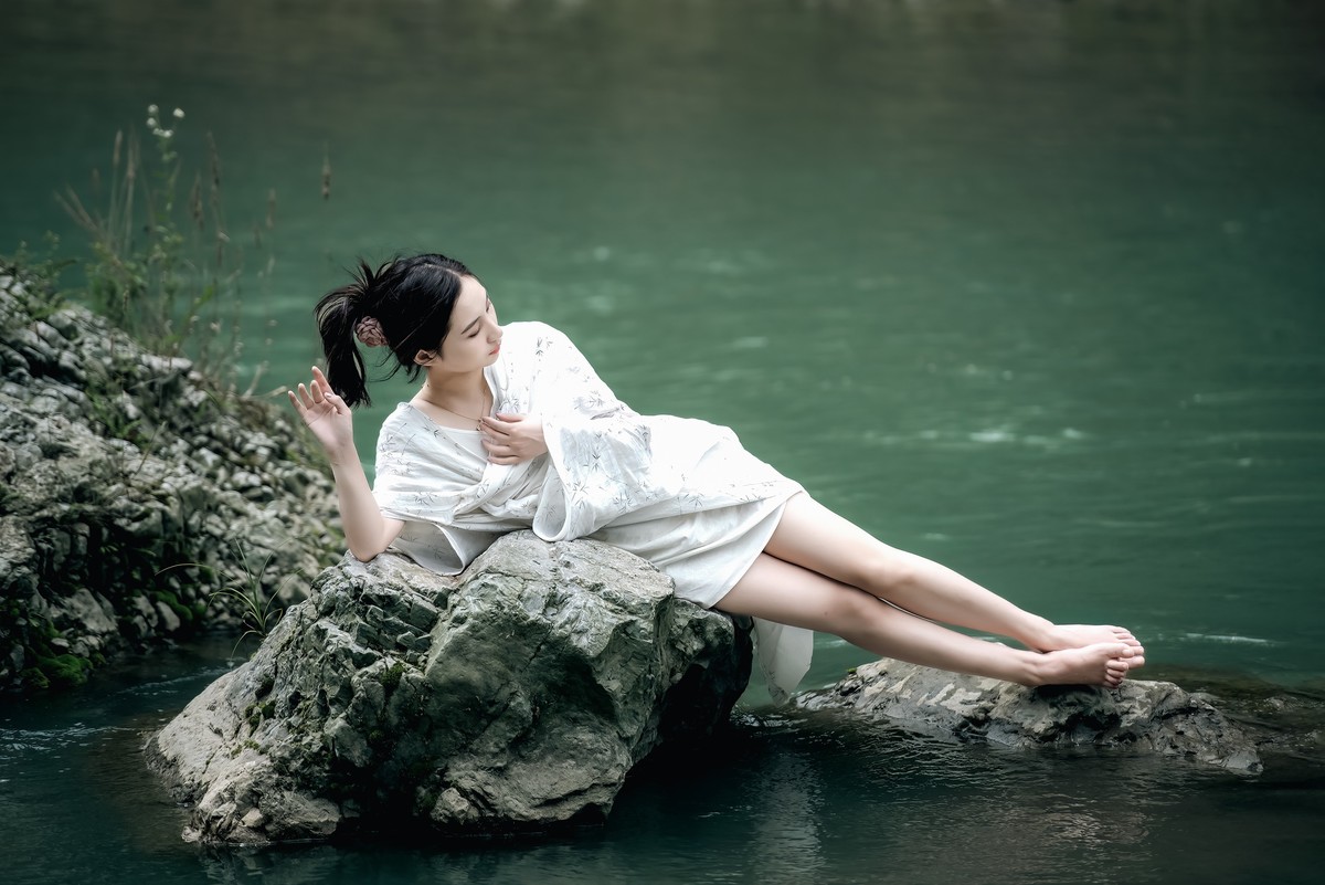 山美水美人更美（3)