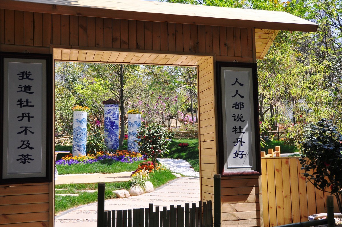 金殿风景