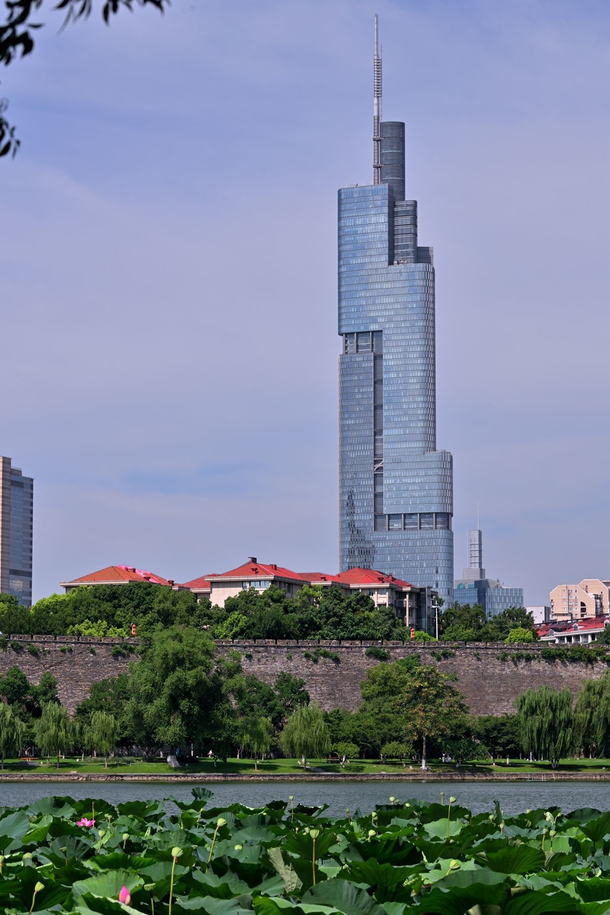 绕着圈圈拍紫峰