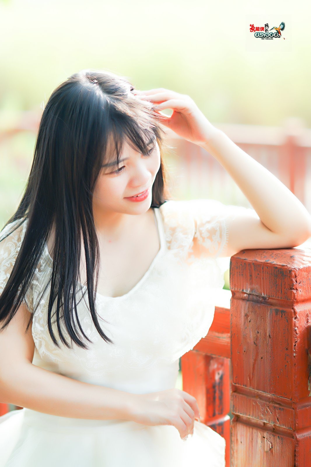 【秋天里的淑女】---佳佳