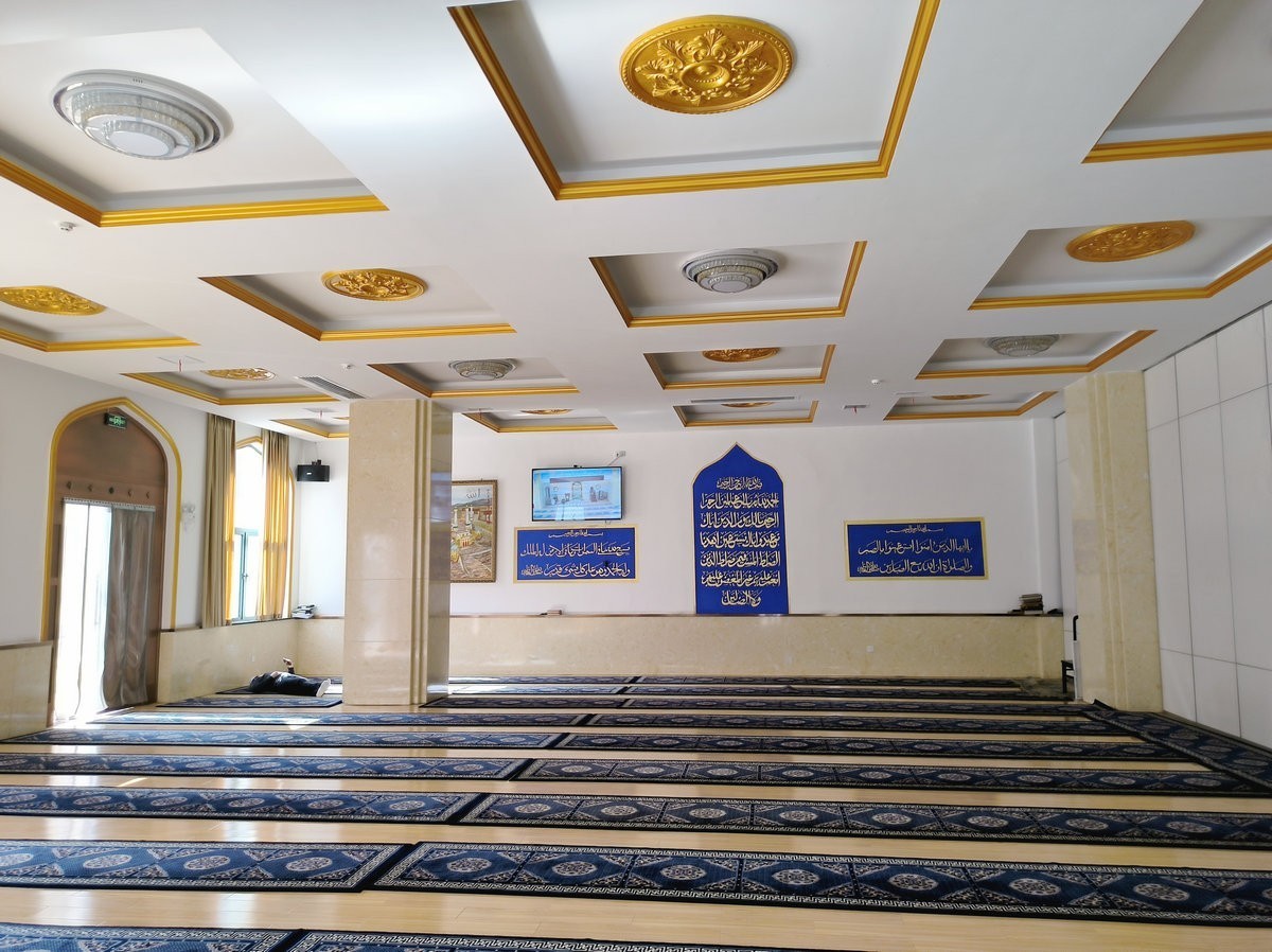 漫步星城 走街串巷（576）长沙清真寺