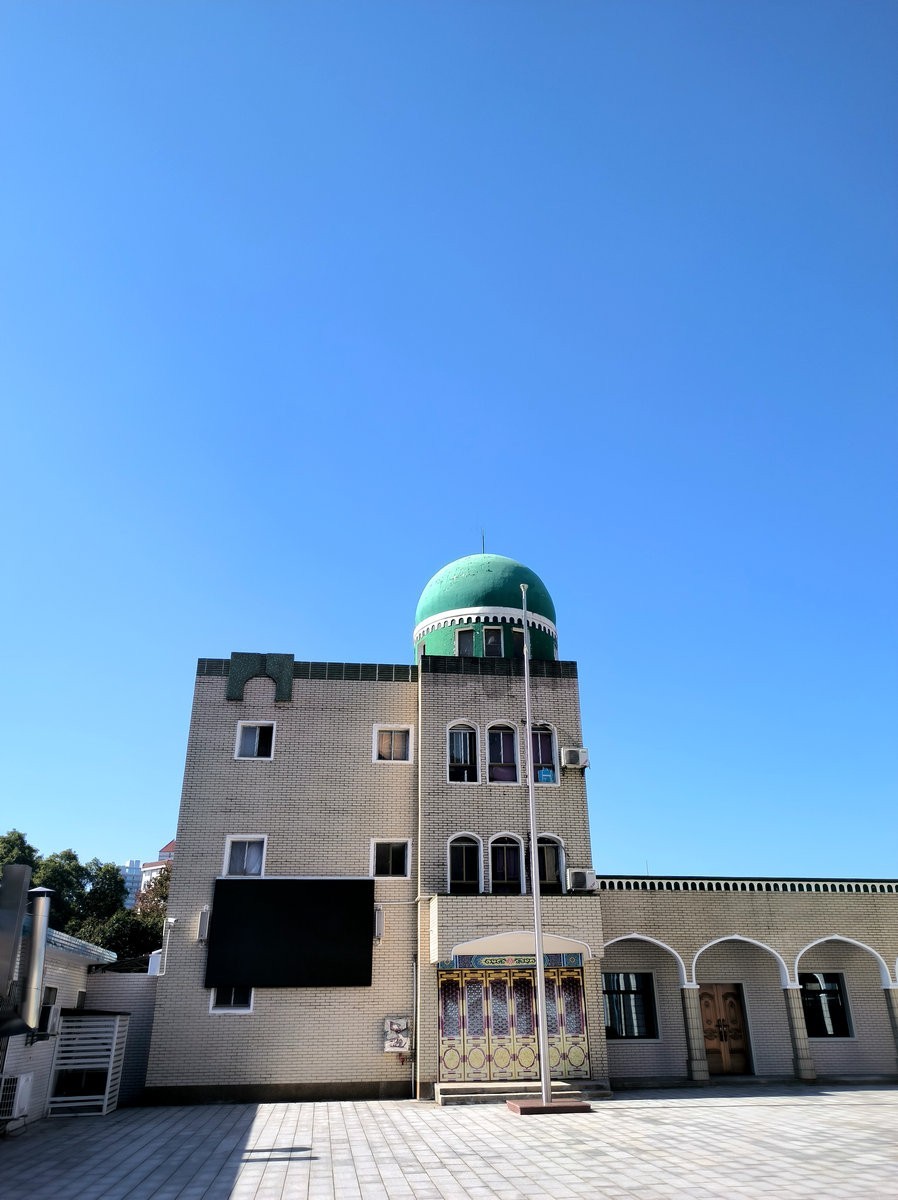 漫步星城 走街串巷（576）长沙清真寺