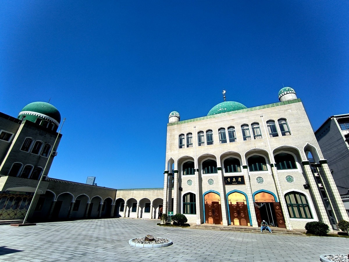 漫步星城 走街串巷（576）长沙清真寺