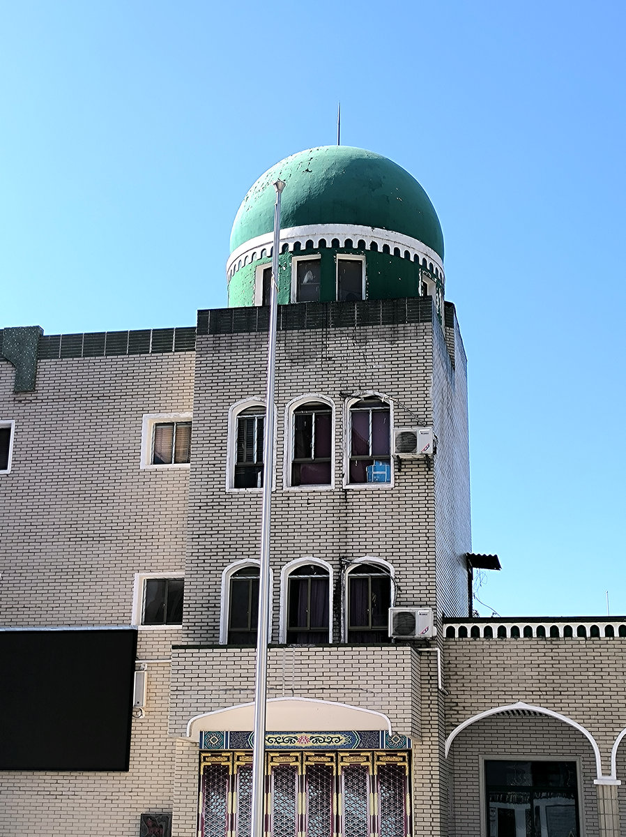 漫步星城 走街串巷（576）长沙清真寺