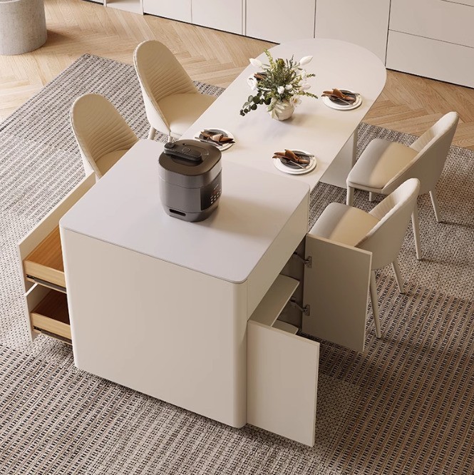 湖南家具新风尚：岛台适应多元化的个性之选