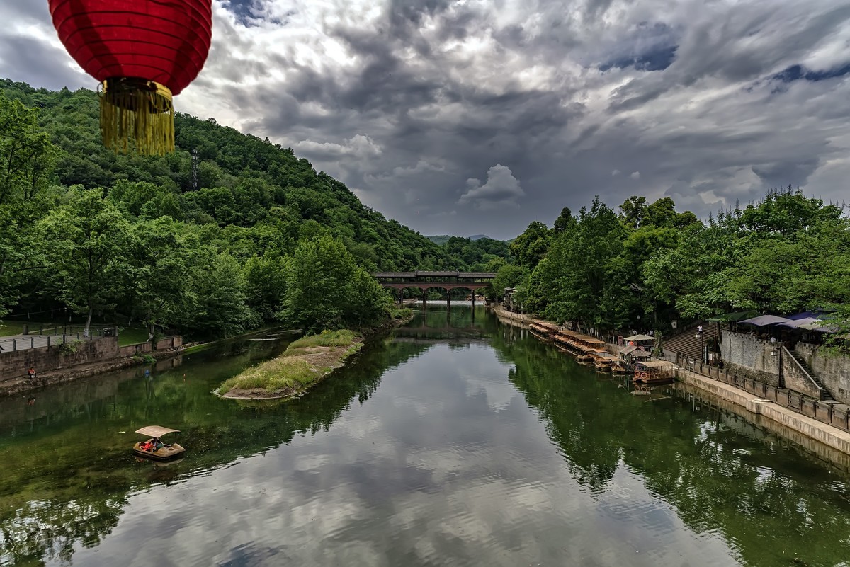 川西坝子上的千年古镇 · 街子(2)
