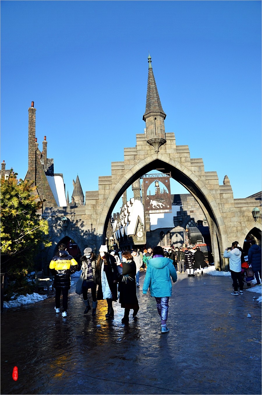 2022年北京迪士尼乐园随拍8