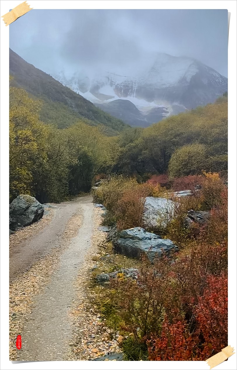 2022年稻城亚丁云拍-54