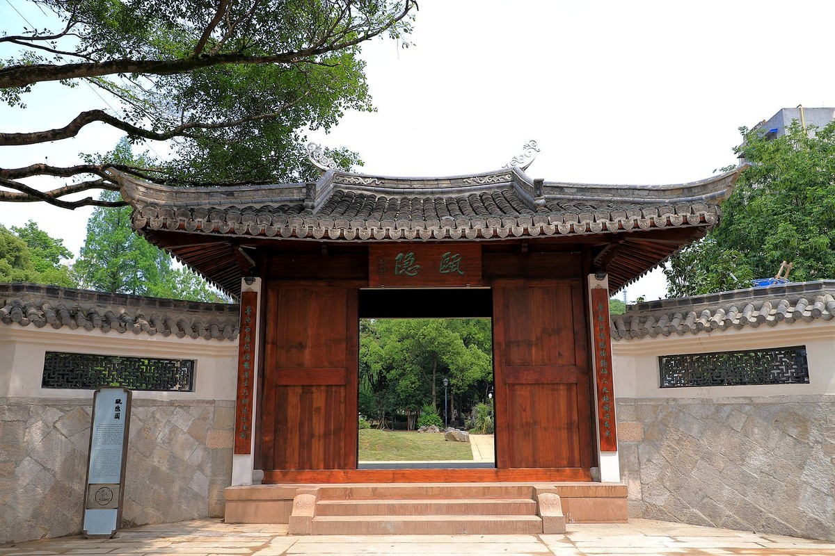 墨池公园-中关村在线摄影论坛