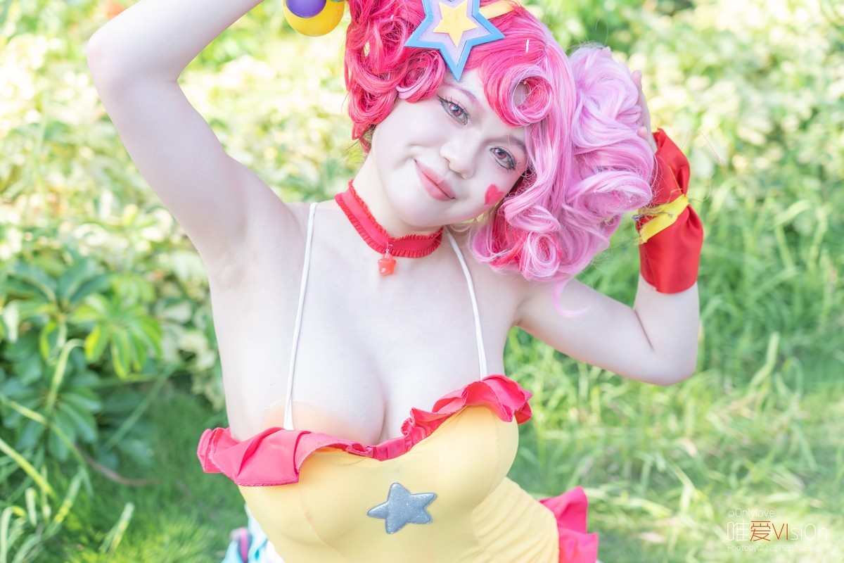 【夏日泳乔】-热浪炎炎来和小乔一起游泳