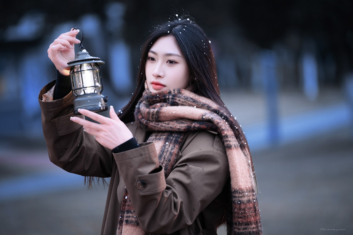 【飞雪剑摄影】这个冬天！和喜欢的人在一起！！