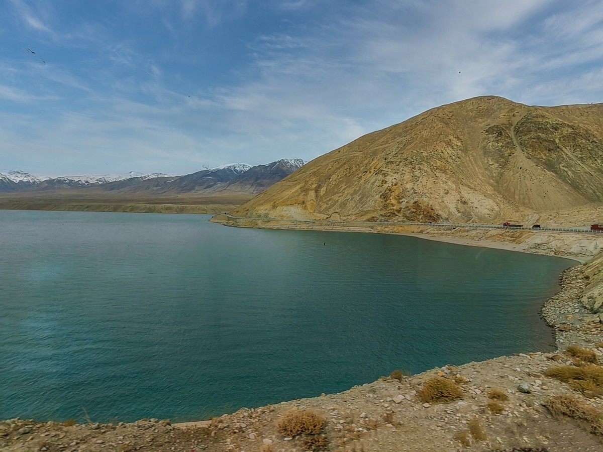 新疆旅拍(七):布伦口白沙湖-中关村在线摄影论坛