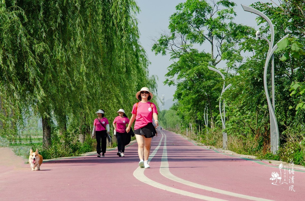 2024、4、27、安龙县人社局“奔跑随心、快乐同行”长跑活动纪实。