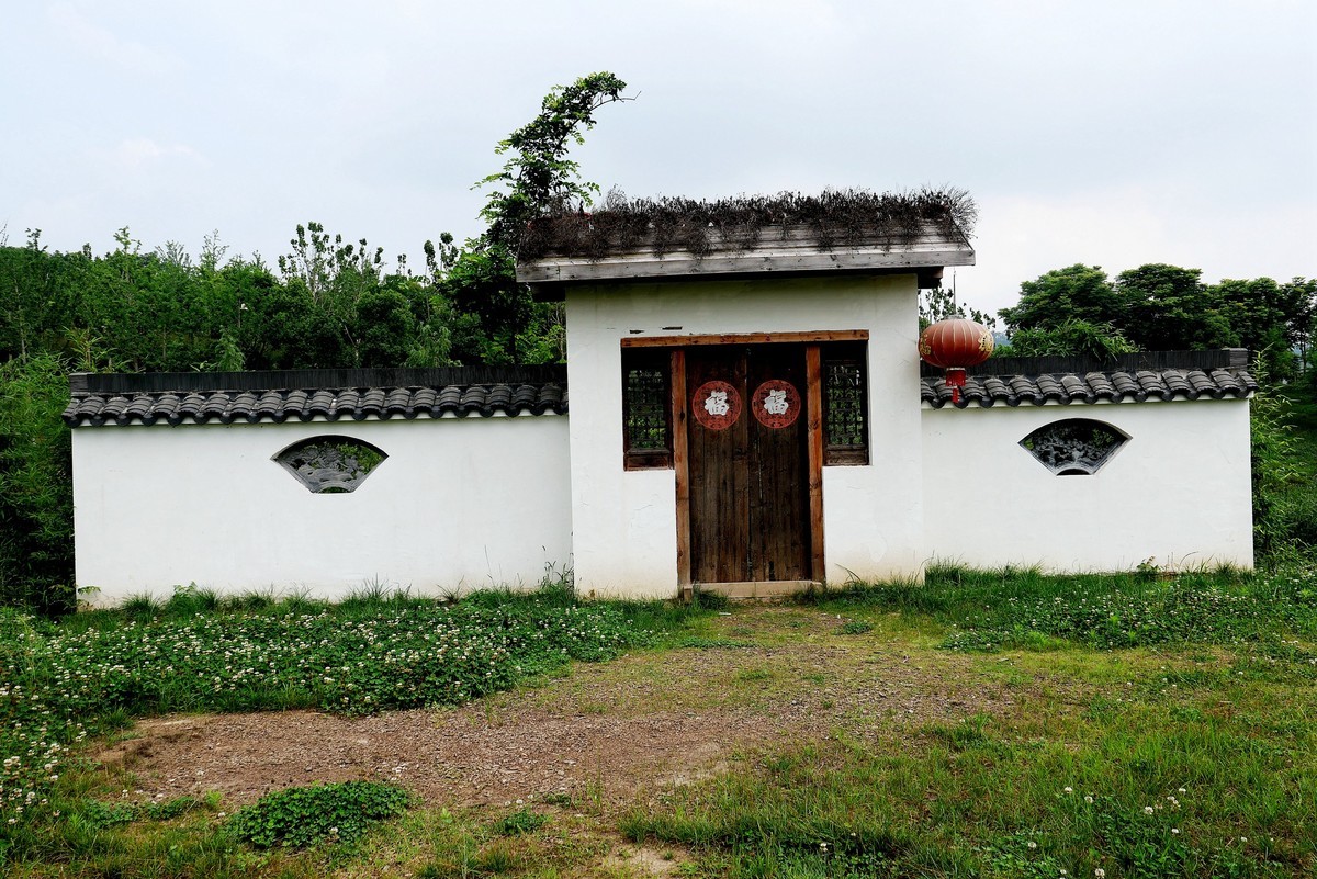 武汉映像---武昌西苑公园风光！