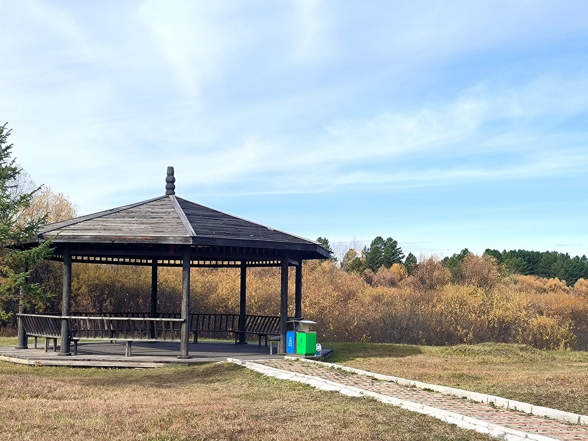 北极村手机随拍