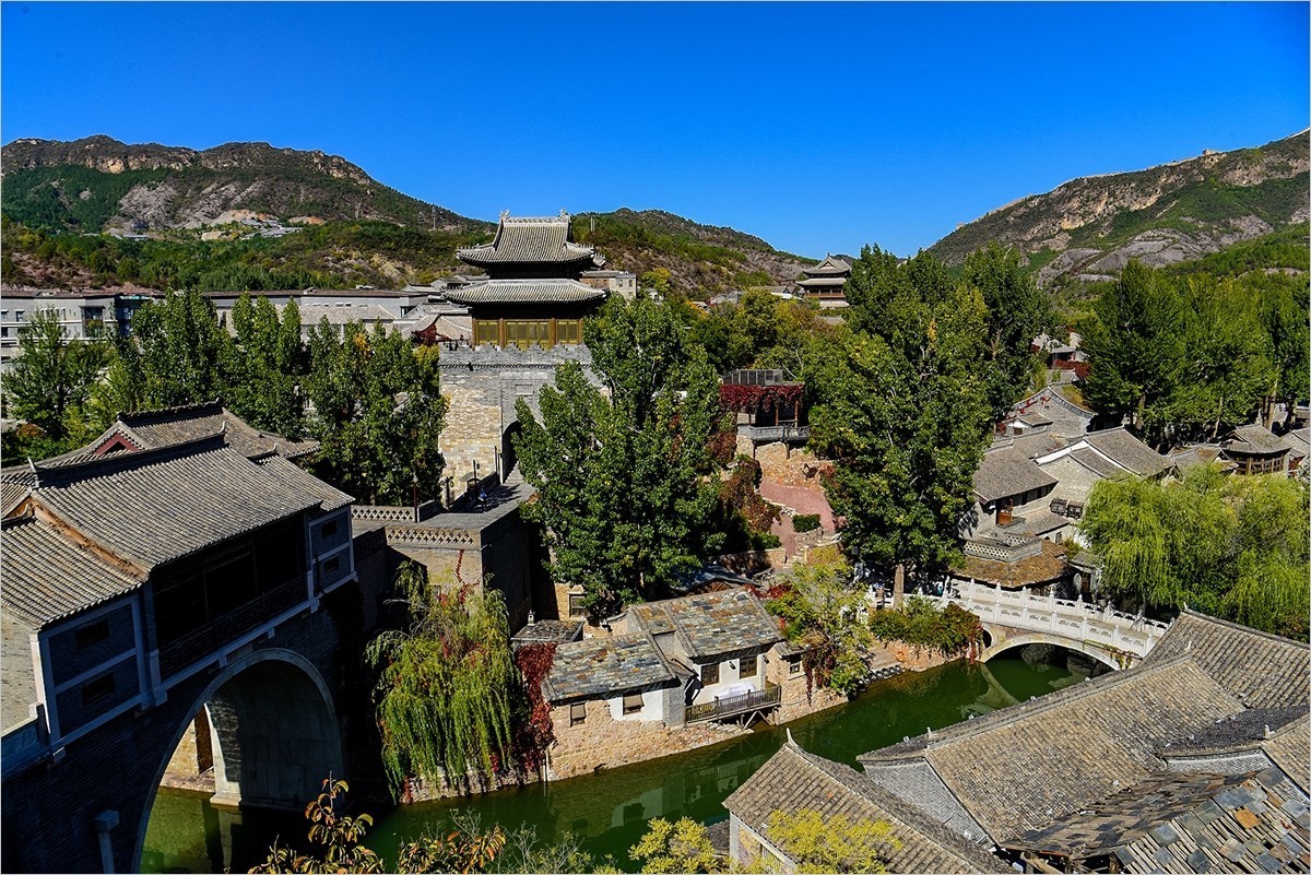 2025年第0009贴-古北水镇旅拍（0103）