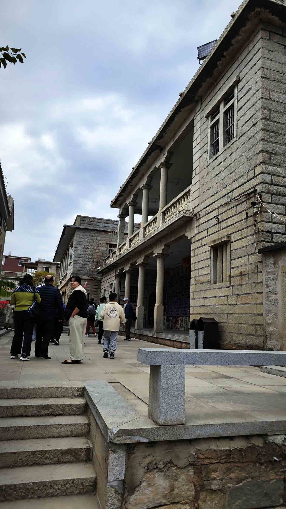 泉州梧林古村落