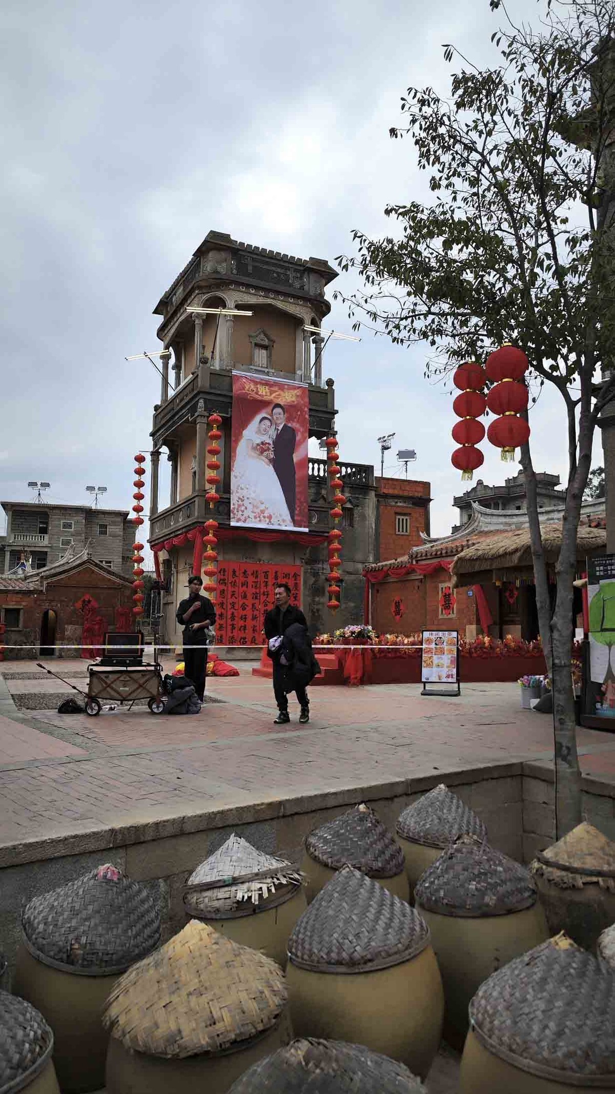 泉州梧林古村落