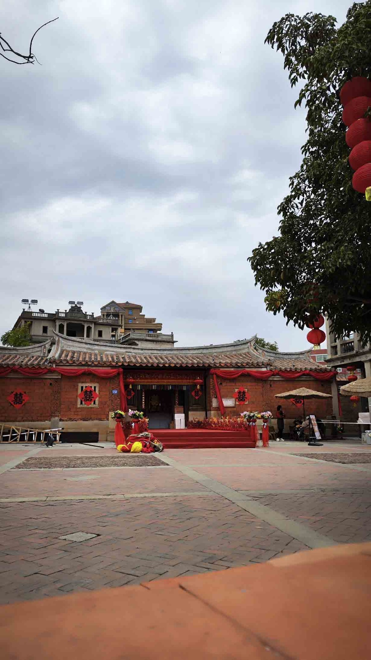 泉州梧林古村落