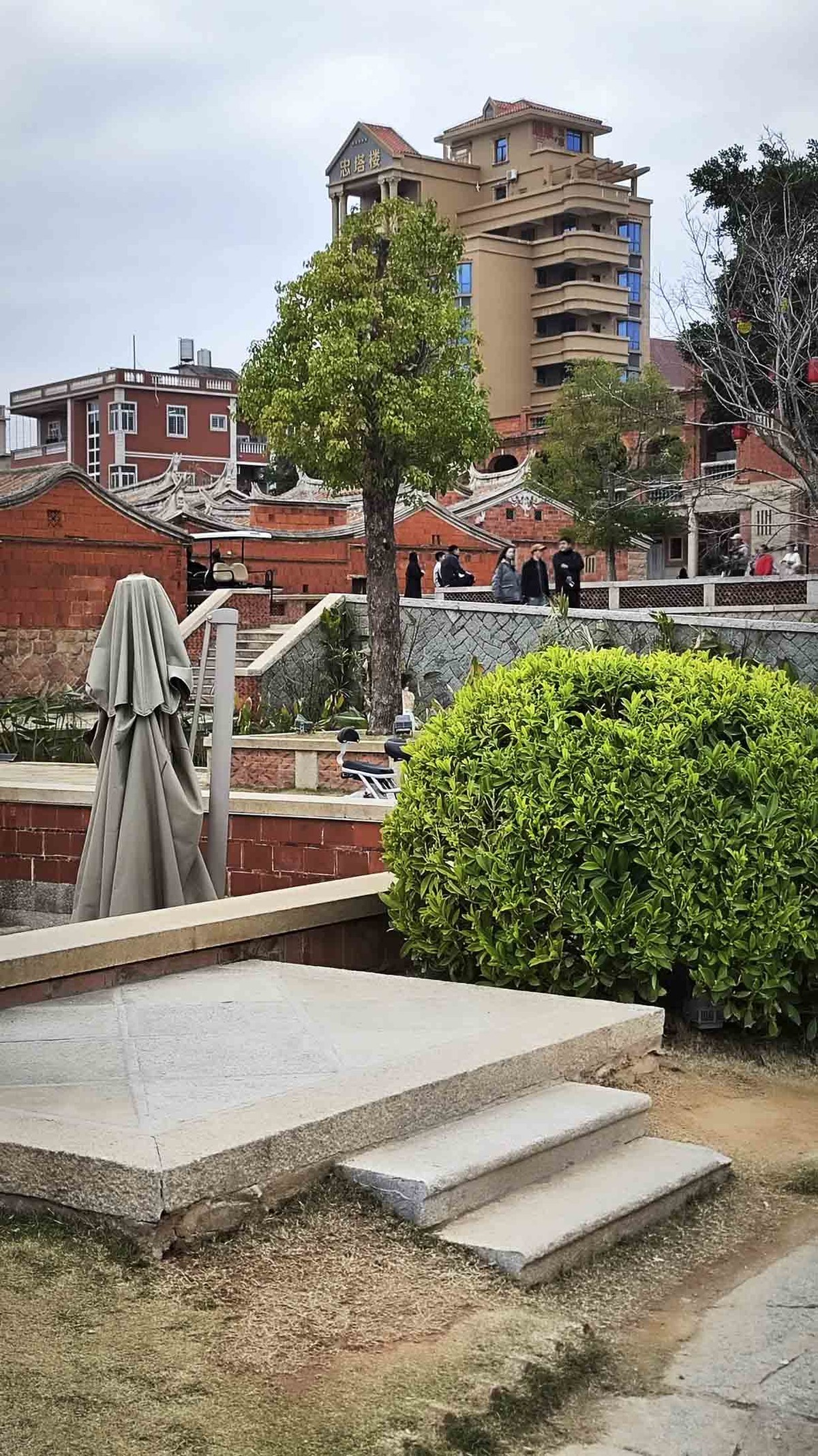 泉州梧林古村落