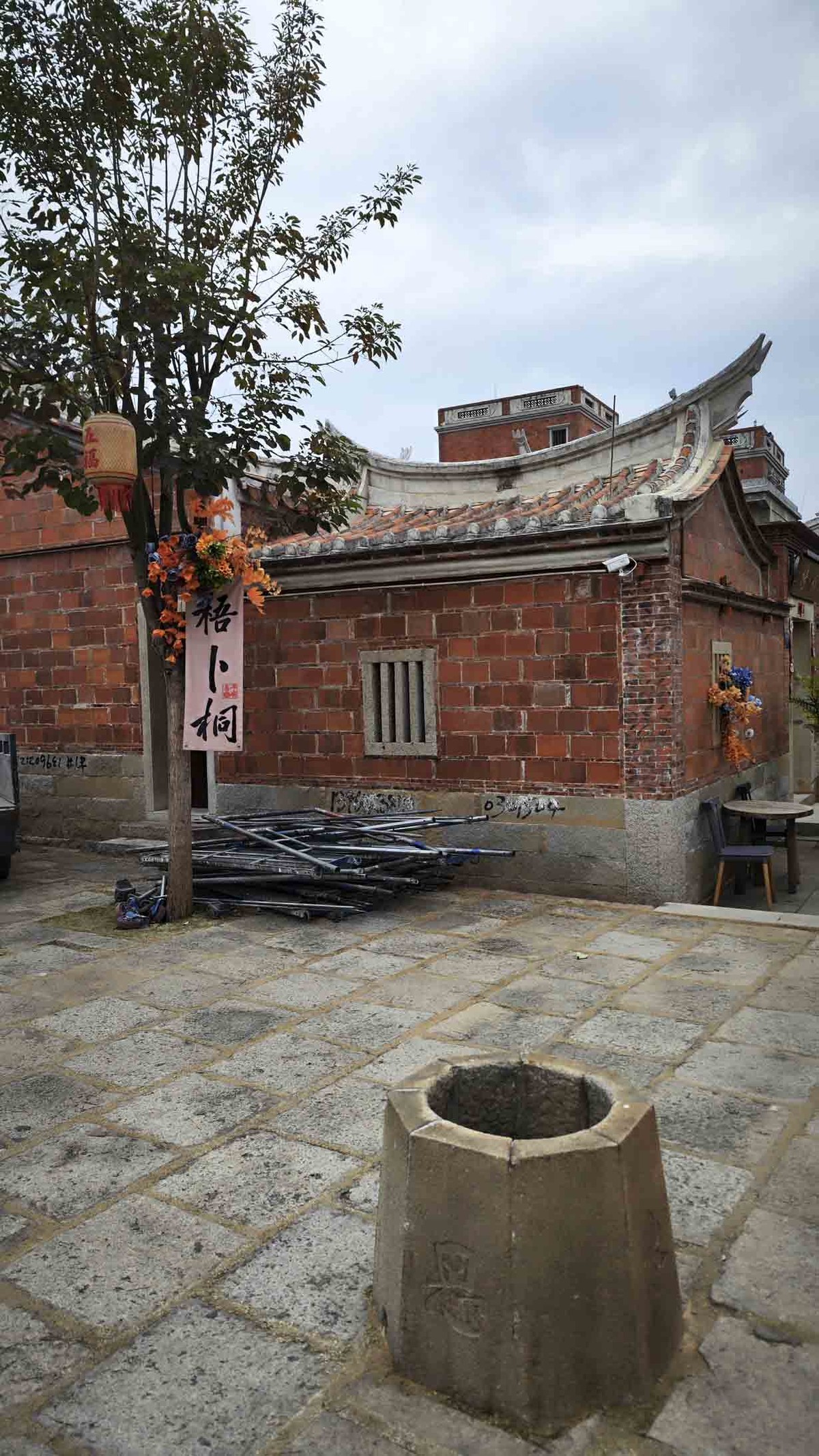 泉州梧林古村落