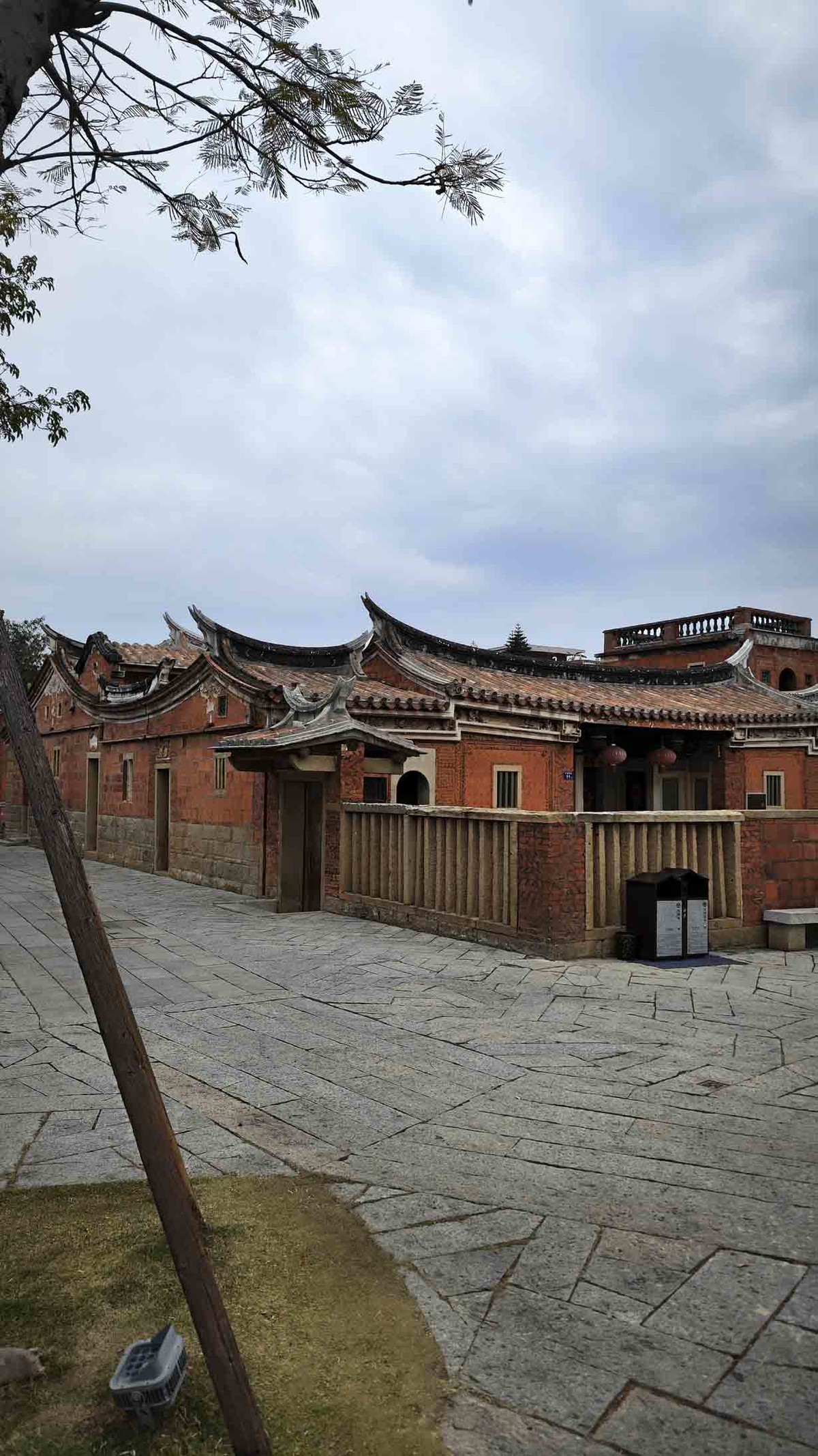 泉州梧林古村落