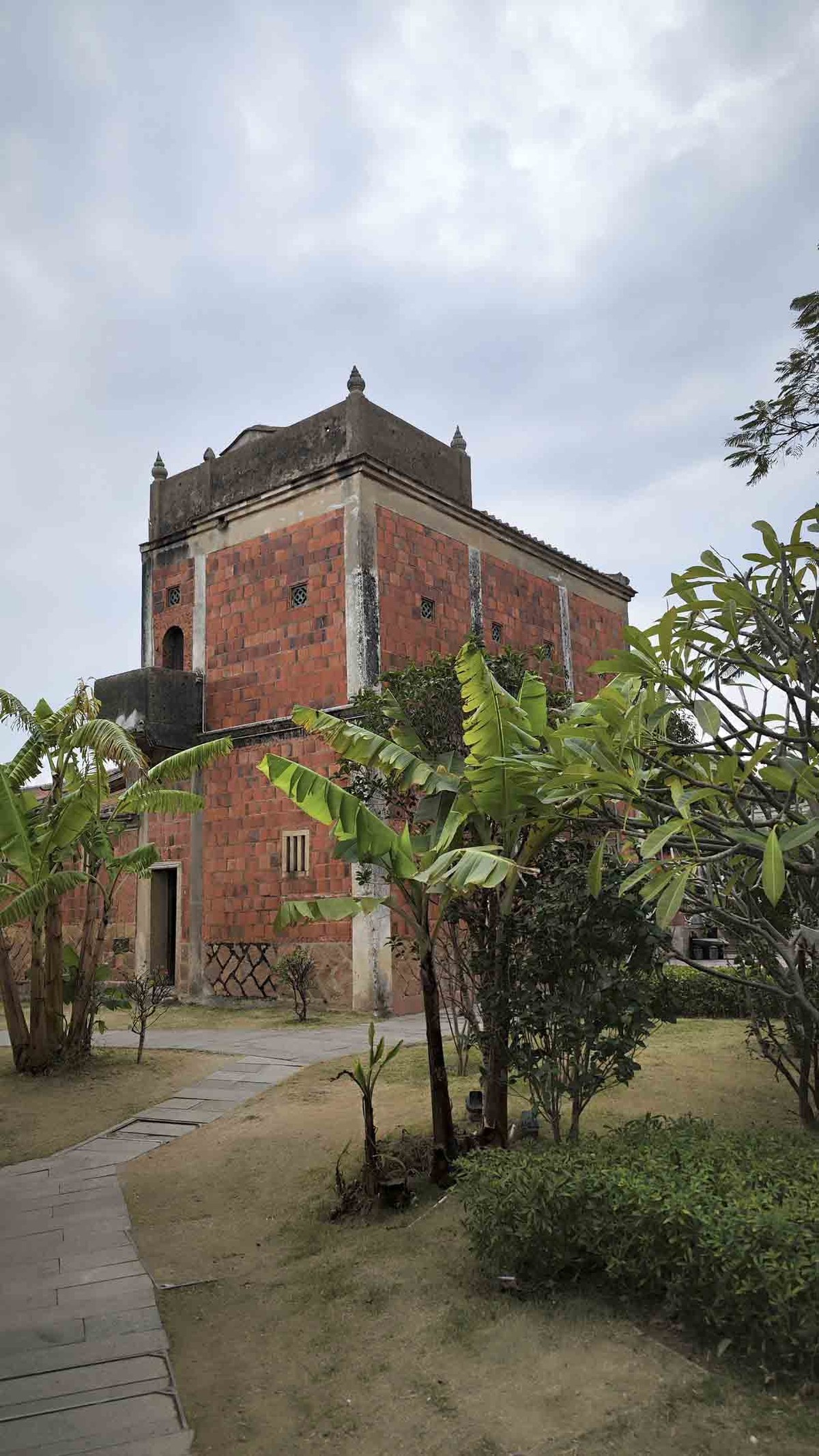 福建梧林古村落