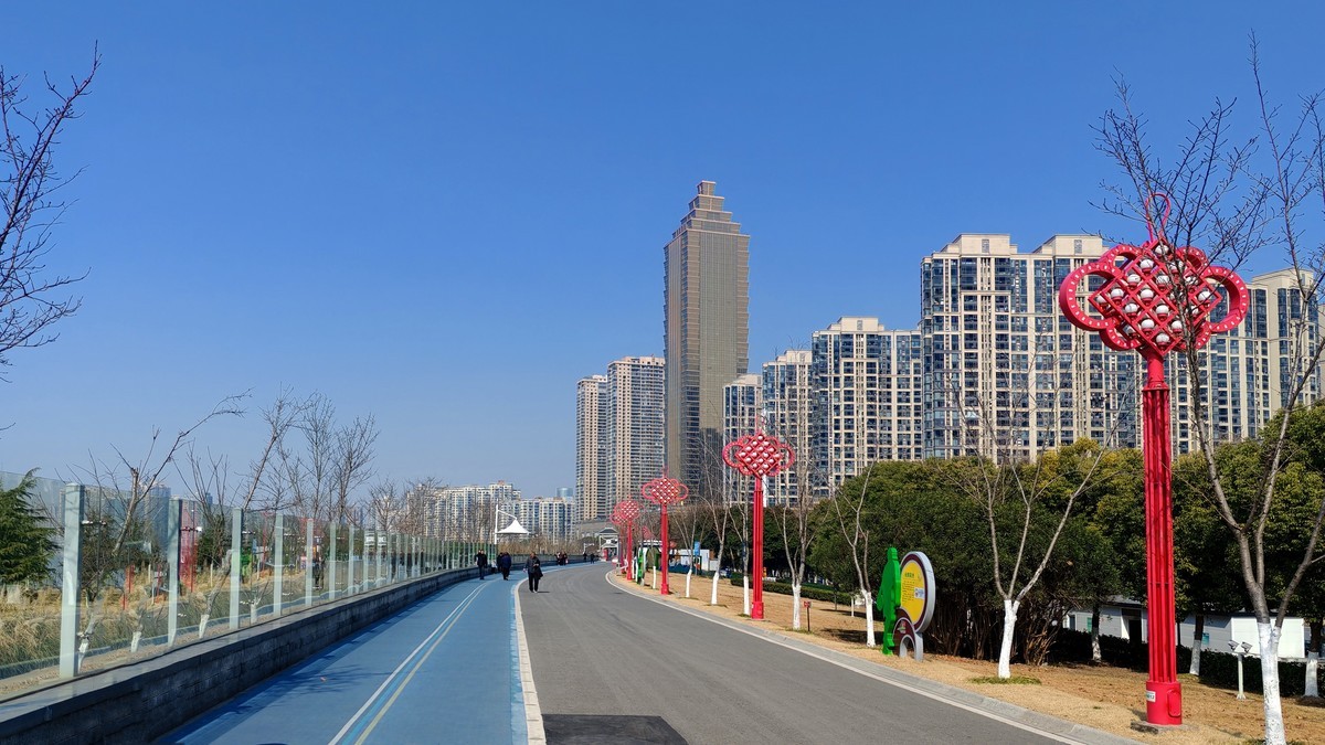 十里江湾公园