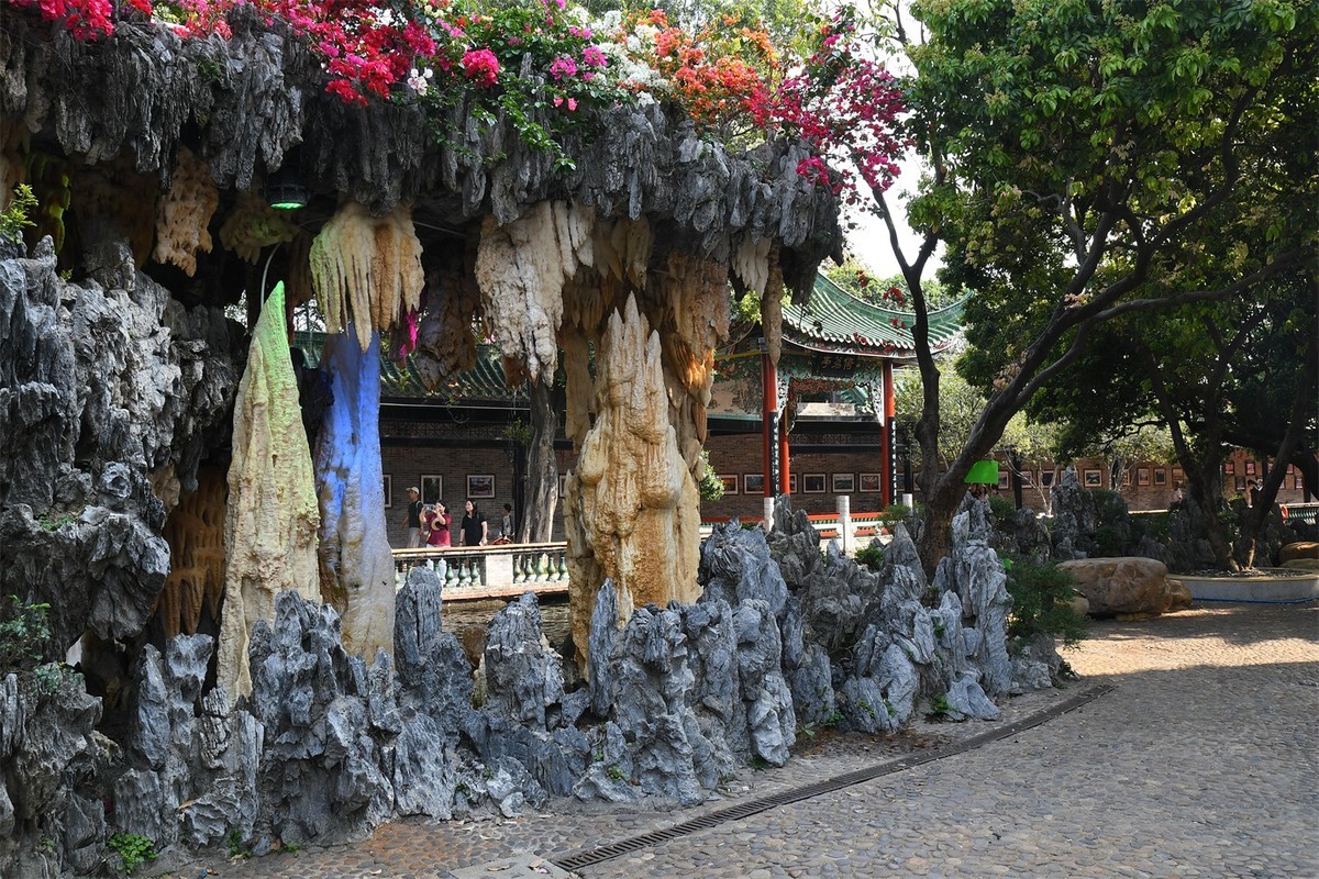 广州宝墨园（续）