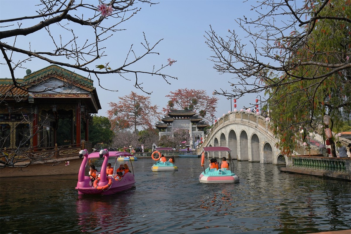 广州宝墨园（续）