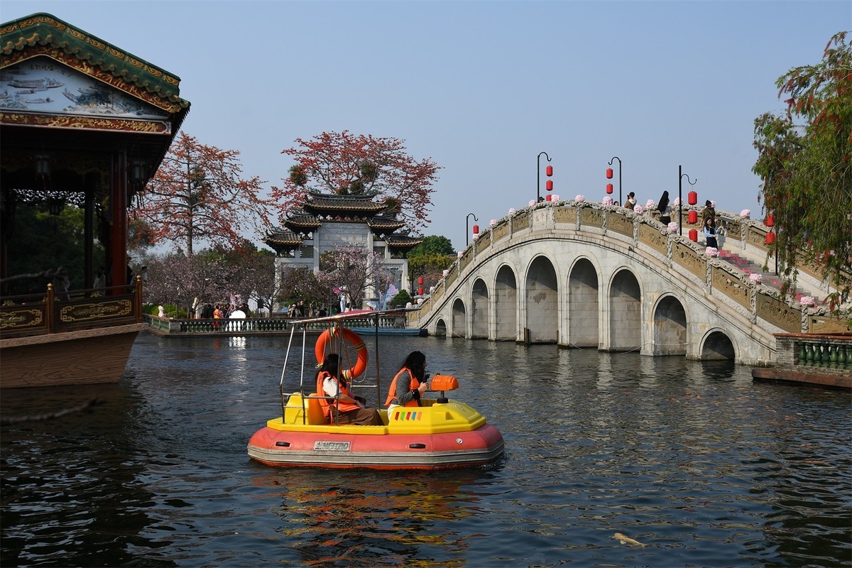 广州宝墨园（续）