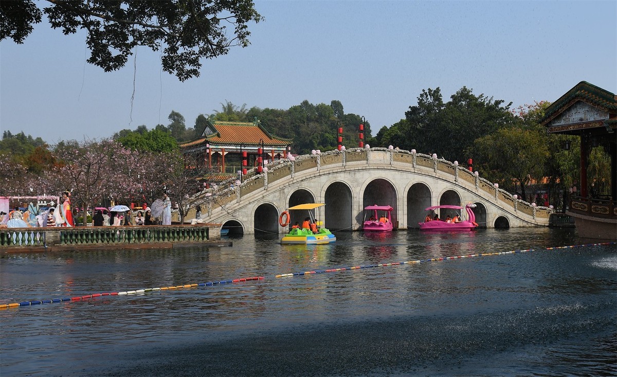 广州宝墨园（续）