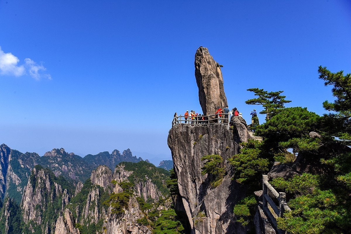 2025年第0385贴-黄山风光纪实拍（0606）