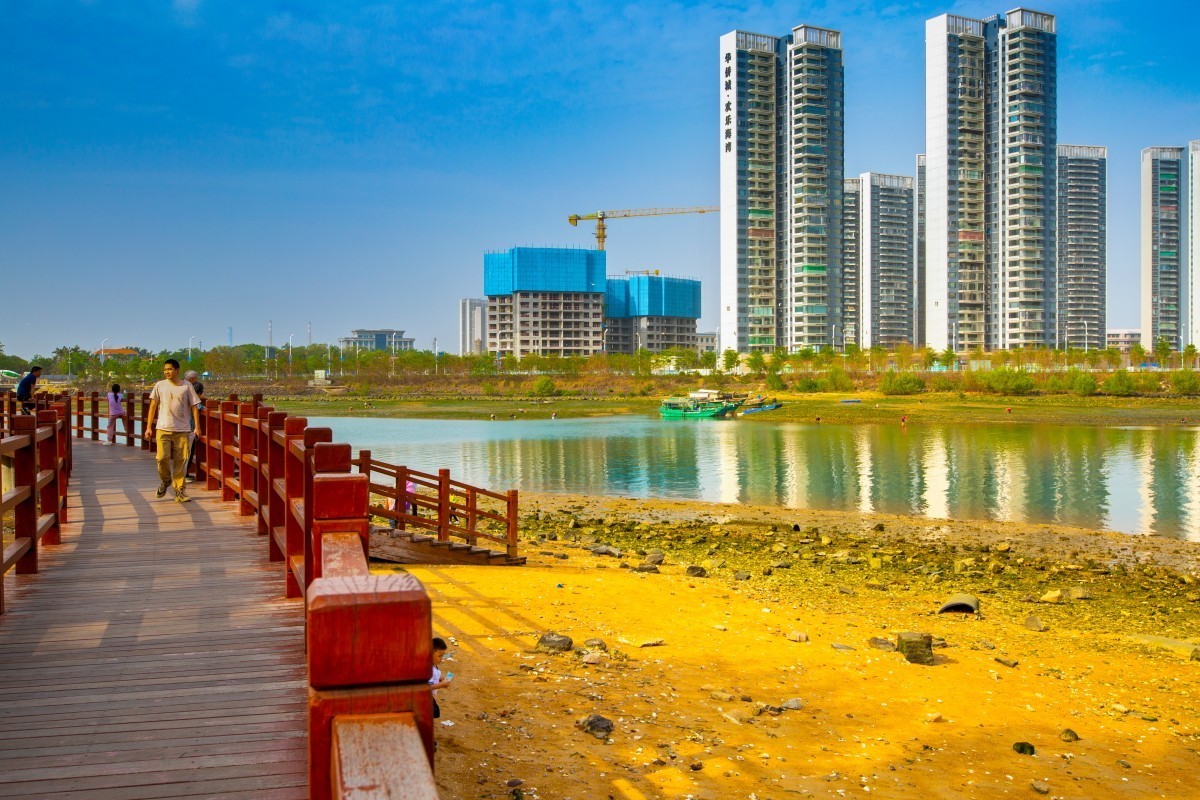 请假贴(湛江金沙滩周边风景 5)