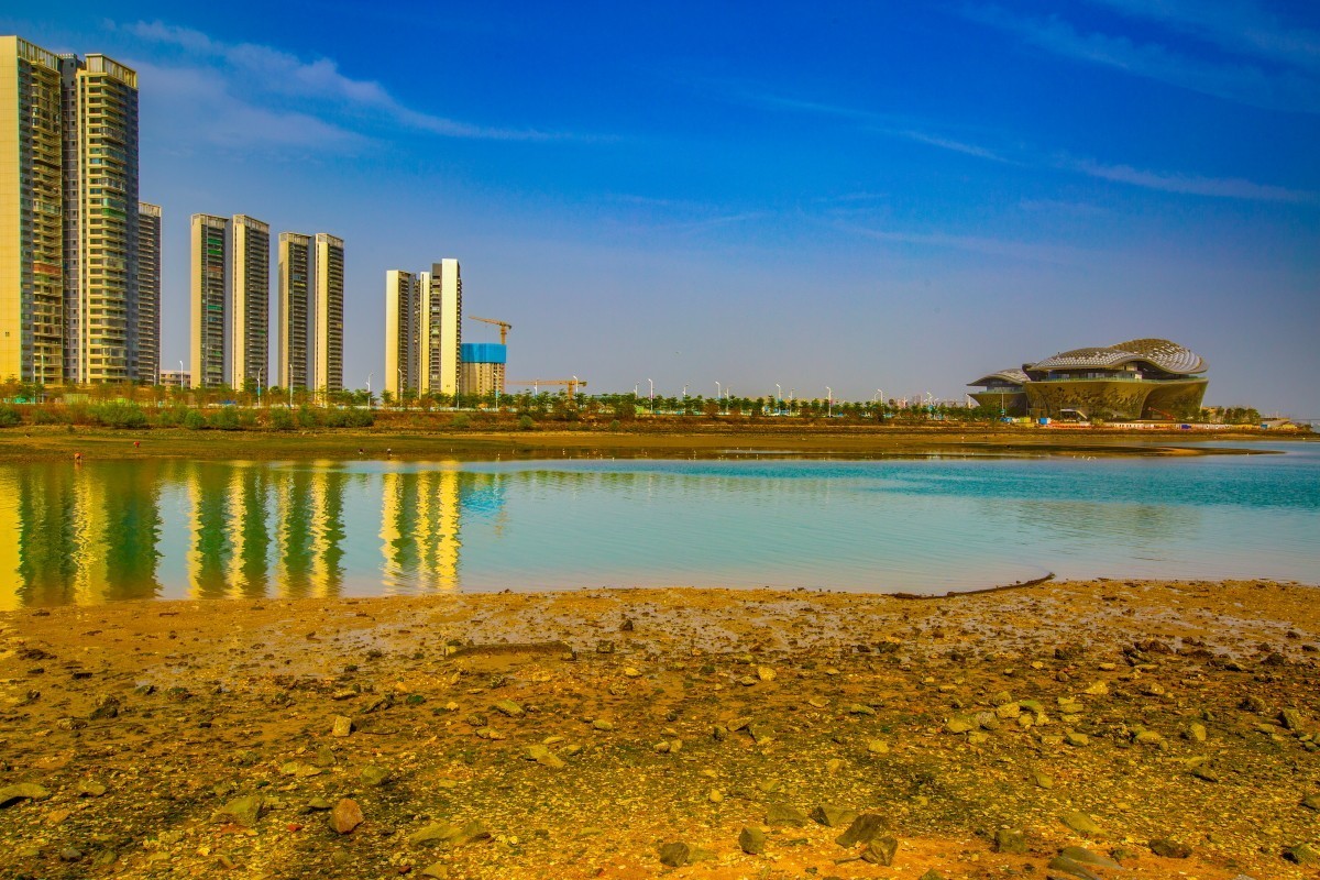 请假贴(湛江金沙滩周边风景 5)