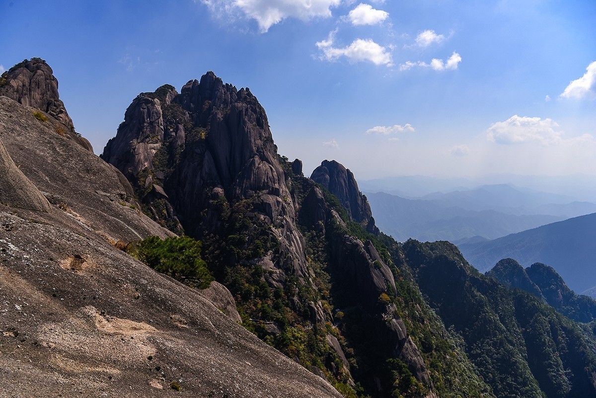 2025年第0387贴-黄山风光纪实拍（0606）